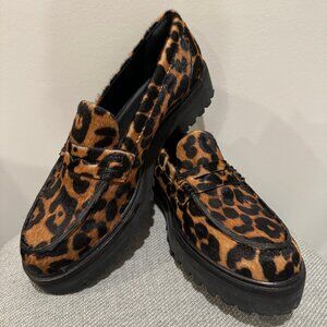 Reformation Agathea Chunky Loafer - Never worn